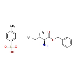 L-异亮氨酸苄酯对甲苯磺酸盐