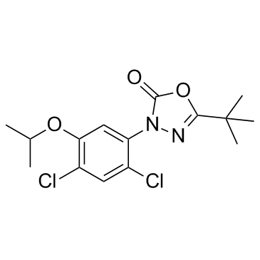 恶草酮