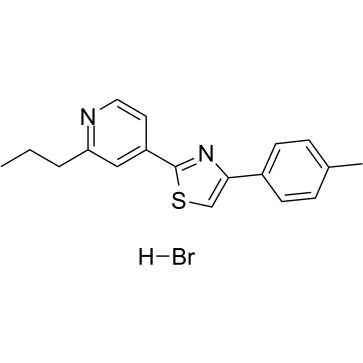 Fatostatin hydrobromide