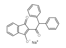 敌鼠钠