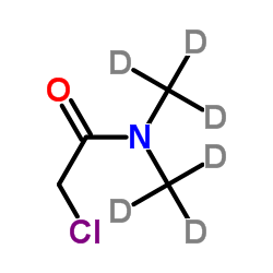 2-Chloro-N,N-dimethylacetamide-d3