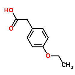 4-乙氧基苯乙酸