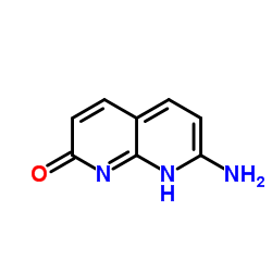 2-氨基-7-羟基-1,8-萘啶