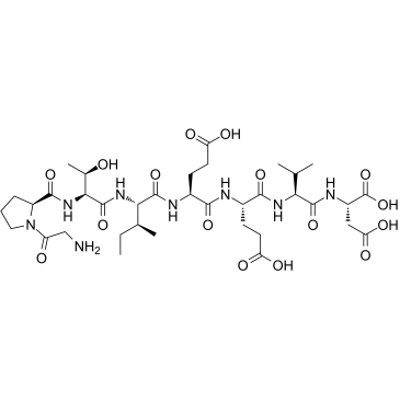 Hsp70-derived octapeptide