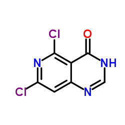 5,7-二氯吡啶并[4,3-d]嘧啶-4(3h)-酮