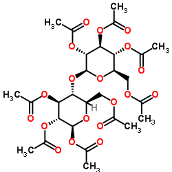 β-D-麦芽糖八乙酸酯