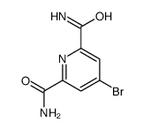 4-溴吡啶-2,6-二羧酰胺