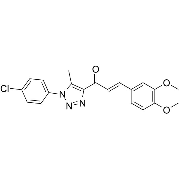 Anticancer agent 56