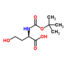 Boc-D-高丝氨酸