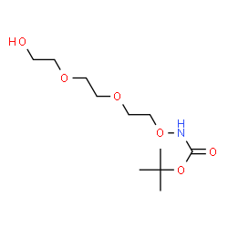 t-Boc-Aminooxy-PEG3-alcohol