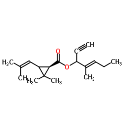 右旋烯炔菊酯