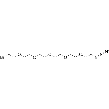 Bromo-PEG5-azide