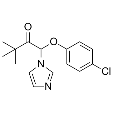 二唑丁酮