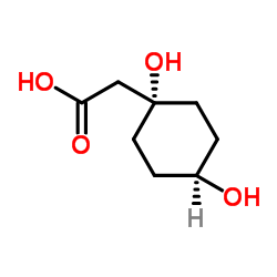 反式-1,4-二羟基环己烷乙酸