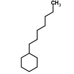 庚基环己烷