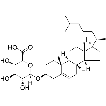 Cholesterol glucuronide