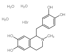 DL-氢溴酸劳丹素