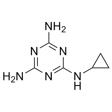 环丙氨嗪