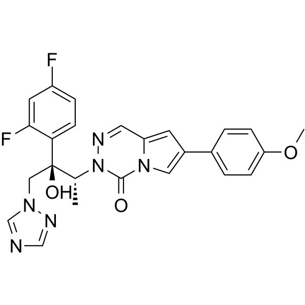 Antifungal agent 31