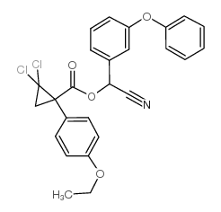 乙氰菊酯