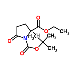 N-Boc-L-焦谷氨酸乙酯