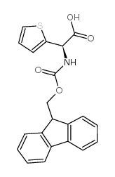 Fmoc-(R)-2-噻吩基甘氨酸