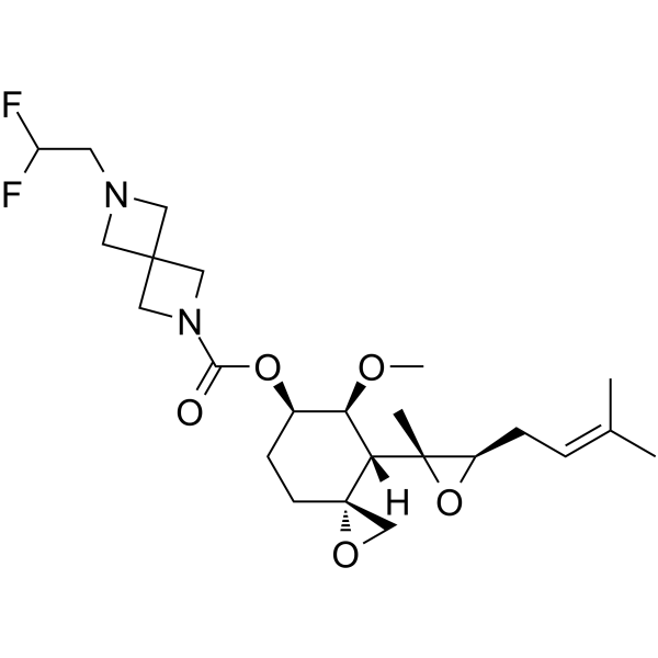 Relzomostat