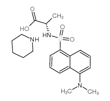 丹磺酰-L-丙氨酸哌啶盐