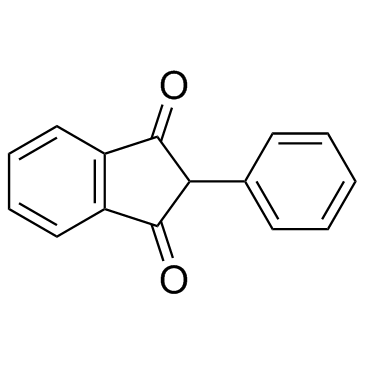 苯茚二酮