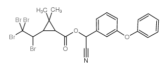 四溴菊酸