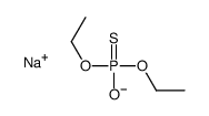 O,O-二乙基硫(醇)代磷酸钠