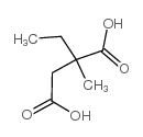 2-乙基-2-甲基丁二酸