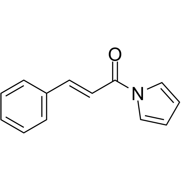 (2E)-3-苯基-1-(1H-吡咯-1-基)-2-丙烯-1-酮