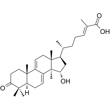 灵芝酸TR