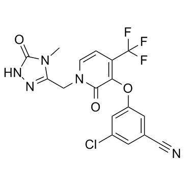 Doravirine