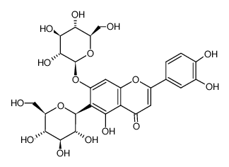 异荭草素-7-O-葡萄糖苷
