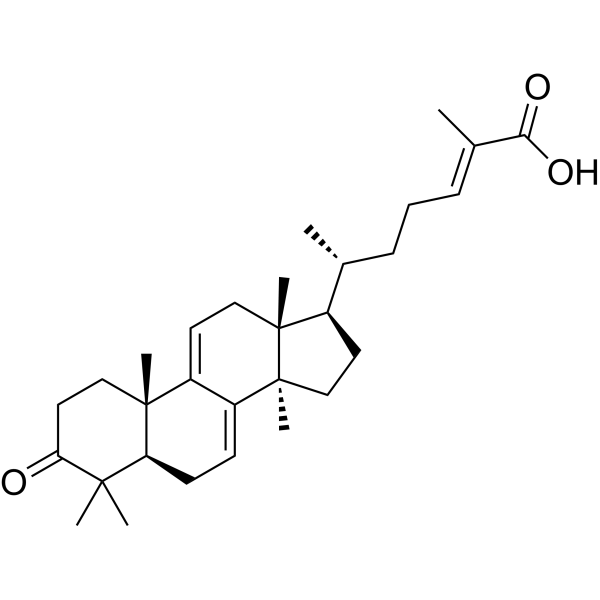 灵芝酸 S