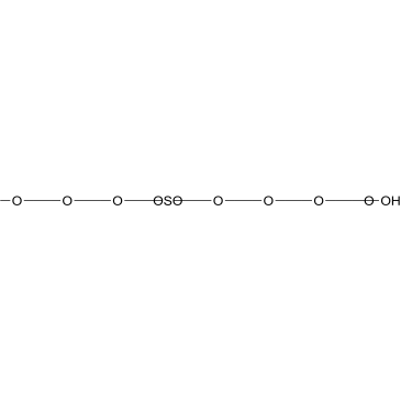 m-PEG3-Sulfone-PEG3-acid