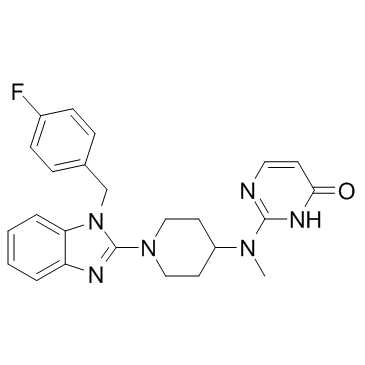 咪唑斯汀