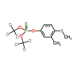 倍硫磷-D6