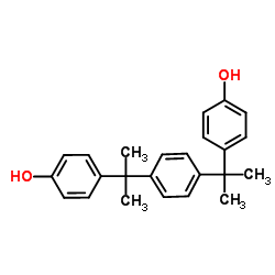 α,α'-双(4-羟基苯基)-1,4-二异丙基苯