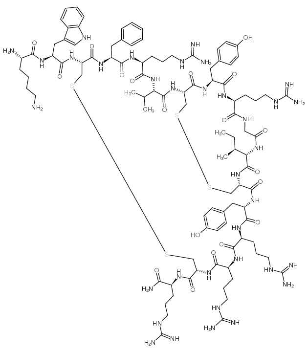 Tachyplesin I trifluoroacetate salt