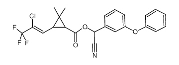 氯氟氰菊酯