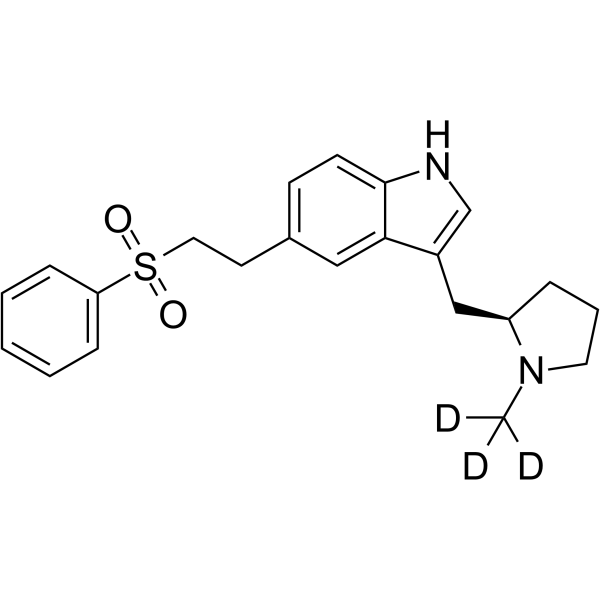 Eletriptan-d3