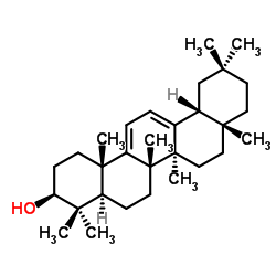 齐墩果-9(11),12-二烯-3BETA-醇