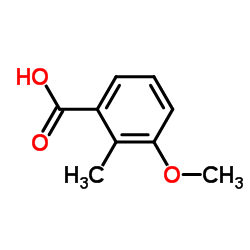 3-甲氧基-2-甲基苯甲酸