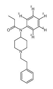 芬太尼-D5