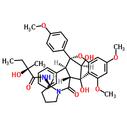 aglaxiflorine d