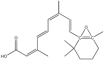 5,6-epoxy-13-cis Retinoic Acid