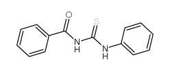 1-苯酰基-3-苯基硫脲